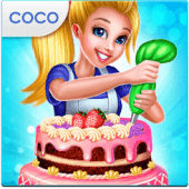 Real Cake Maker 3D – Bake, Design & Decorate