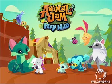 Animal Jam – Play Wild! - For PC (Windows 7,8,10,11) Free Download