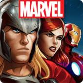 Marvel: Avengers Alliance 2