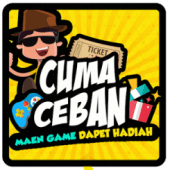 Cumaceban – Banyak Hadiah!