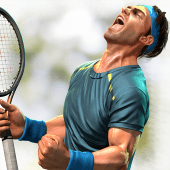 Ultimate Tennis: 3D online sports game