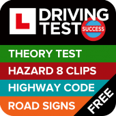 Driving Theory Test 4 in 1 2019 Kit Free