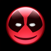 DEADPOOL Movie Emojis