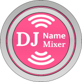 DJ Name Mixer & Maker