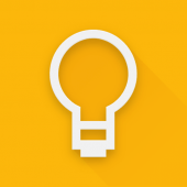 Google Keep – Notes and Lists