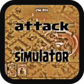 Attack Simulator for COC