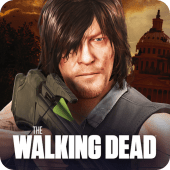 The Walking Dead No Man’s Land