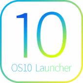 OS10 Launcher for Phone 7