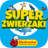 Biedronka Super Zwierzaki