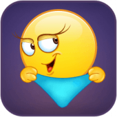 Flirty emoji : adult stickers – dirty emoji