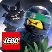 THE LEGO? NINJAGO? MOVIE? app