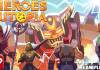 Evolution Heroes of Utopia FOR PC WINDOWS 10/8/7 OR MAC