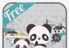 Tema Panda by SGP